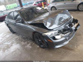  Salvage BMW 3 Series