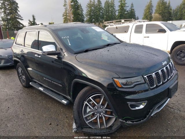 Jeep Grand Cherokee Limited Image 1