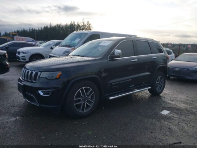 Jeep Grand Cherokee Limited Image 2