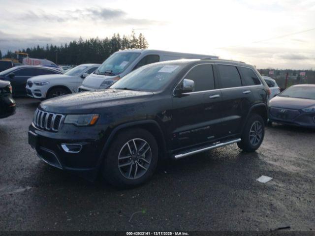 Jeep Grand Cherokee Limited Image 2