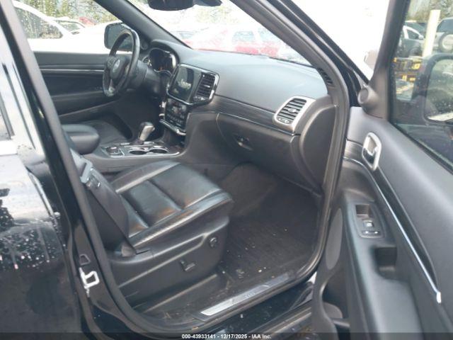 Jeep Grand Cherokee Limited Image 3