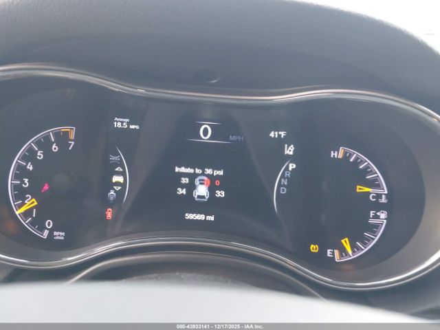 Jeep Grand Cherokee Limited Image 18