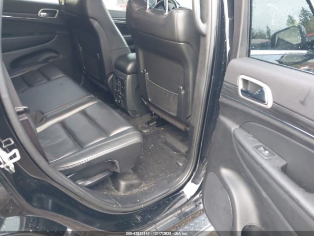 Jeep Grand Cherokee Limited Image 9