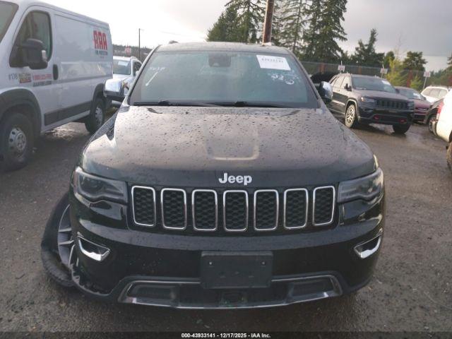 Jeep Grand Cherokee Limited Image 20