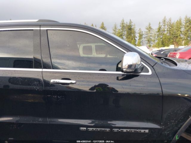 Jeep Grand Cherokee Limited Image 11