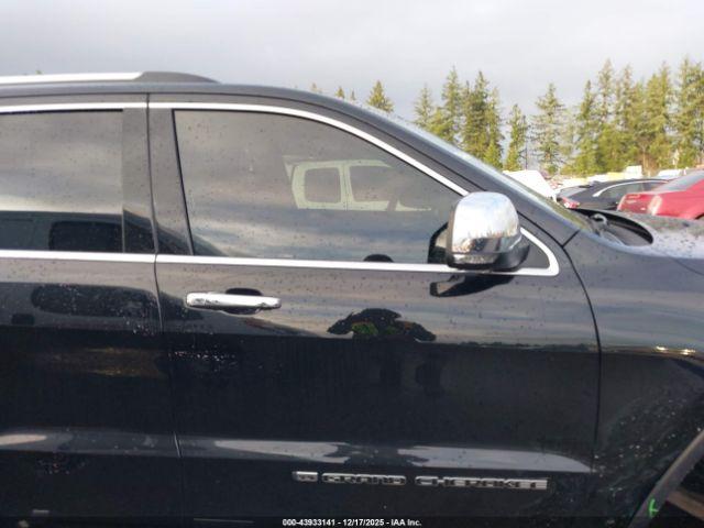 Jeep Grand Cherokee Limited Image 11