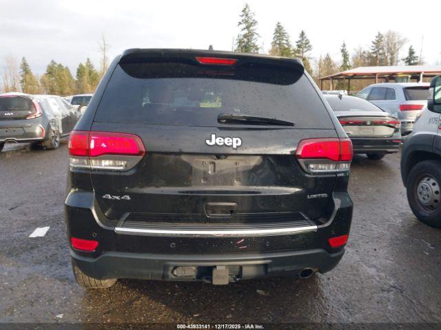Jeep Grand Cherokee Limited Image 15