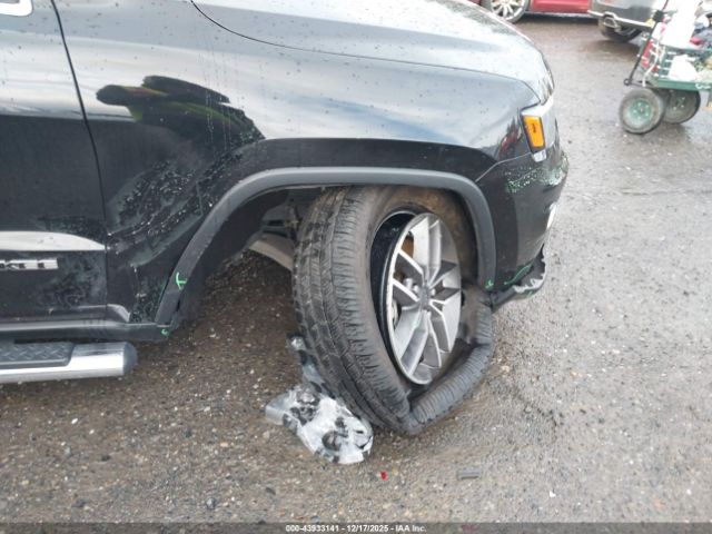 Jeep Grand Cherokee Limited Image 4