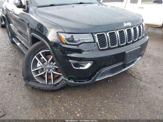 Jeep Grand Cherokee Limited Image 19