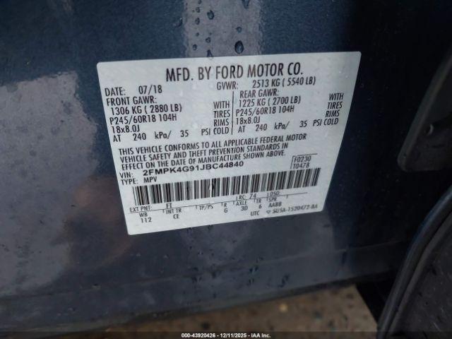 Ford Edge Se Image 15