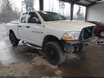  Salvage Ram 1500
