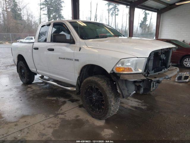  Salvage Ram 1500