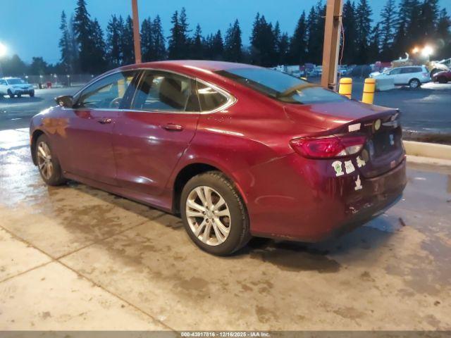 Chrysler 200 Limited Image 6