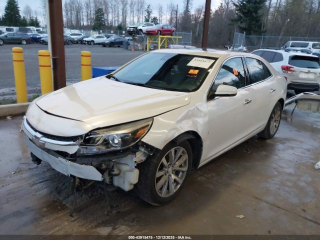 Chevrolet Malibu 1lz Image 17