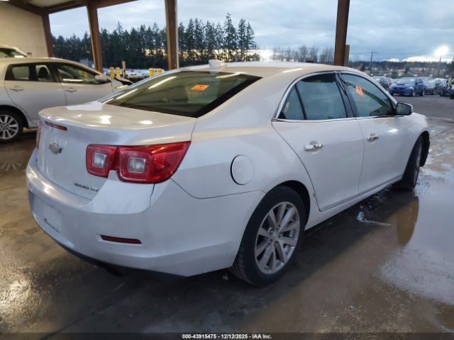 Chevrolet Malibu 1lz Image 2