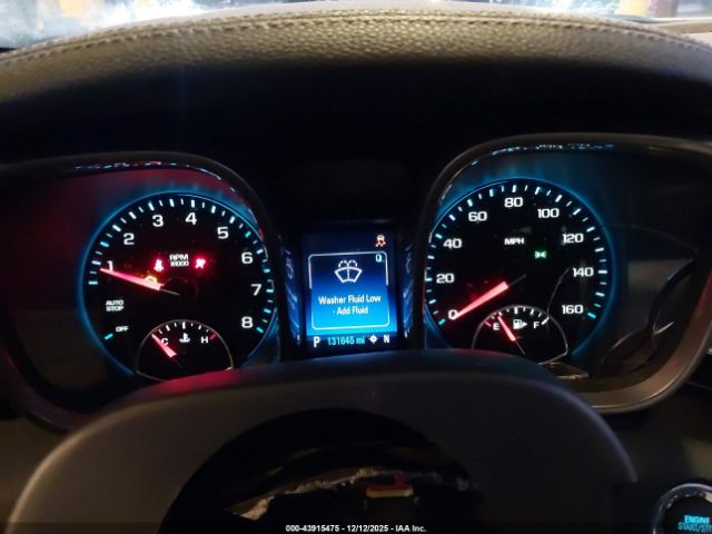 Chevrolet Malibu 1lz Image 6