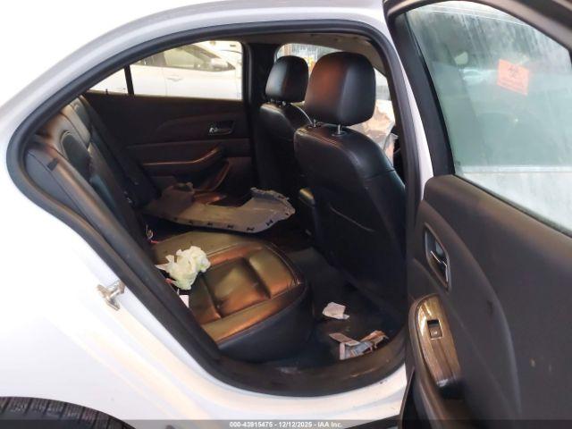 Chevrolet Malibu 1lz Image 4