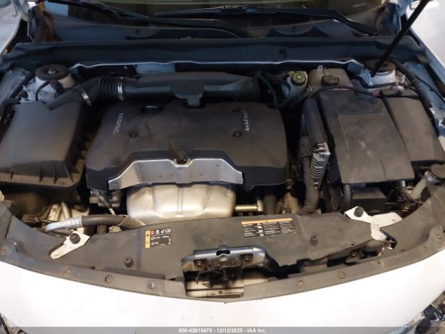 Chevrolet Malibu 1lz Image 7