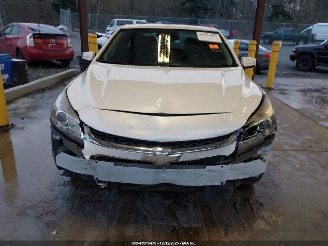 Chevrolet Malibu 1lz Image 13