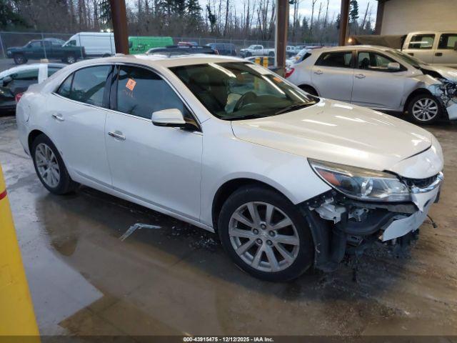 Chevrolet Malibu 1lz Image 15