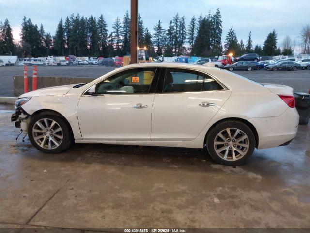 Chevrolet Malibu 1lz Image 11