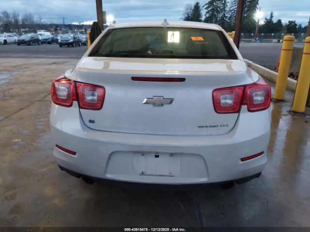 Chevrolet Malibu 1lz Image 16