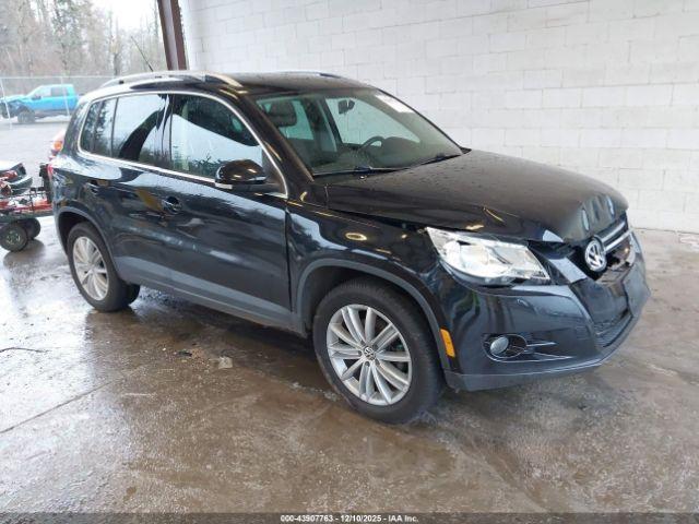  Salvage Volkswagen Tiguan