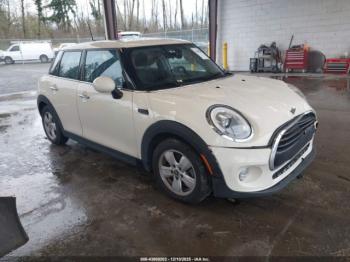 Salvage MINI Hardtop
