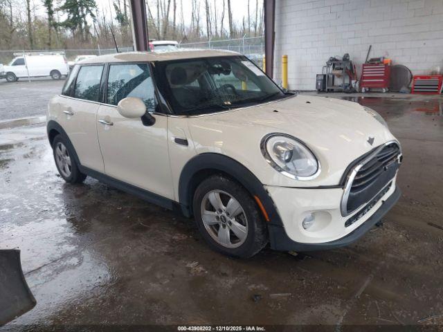  Salvage MINI Hardtop