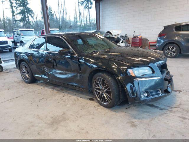  Salvage Chrysler 300