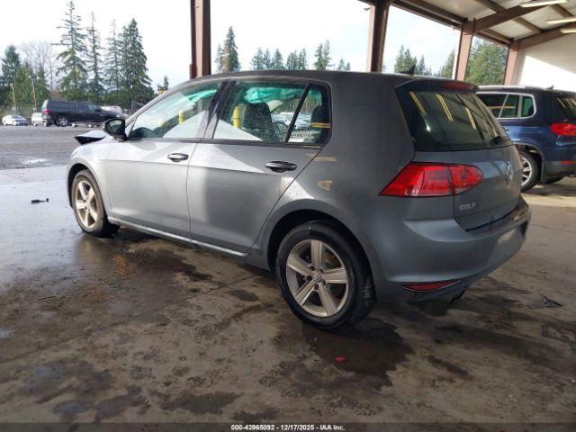 Volkswagen Golf Tsi S 4-door Image 12