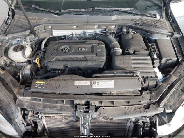 Volkswagen Golf Tsi S 4-door Image 4