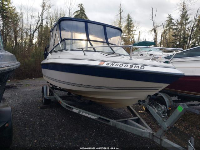 Viking Livingston 18  Boat & Tra Image 1