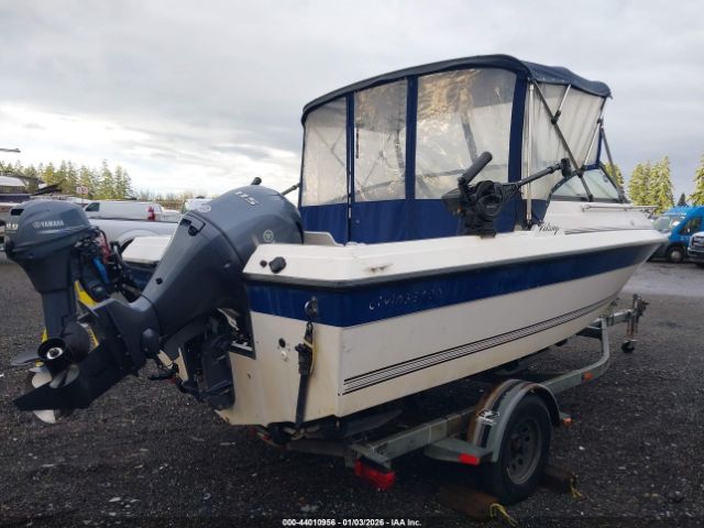 Viking Livingston 18  Boat & Tra Image 10