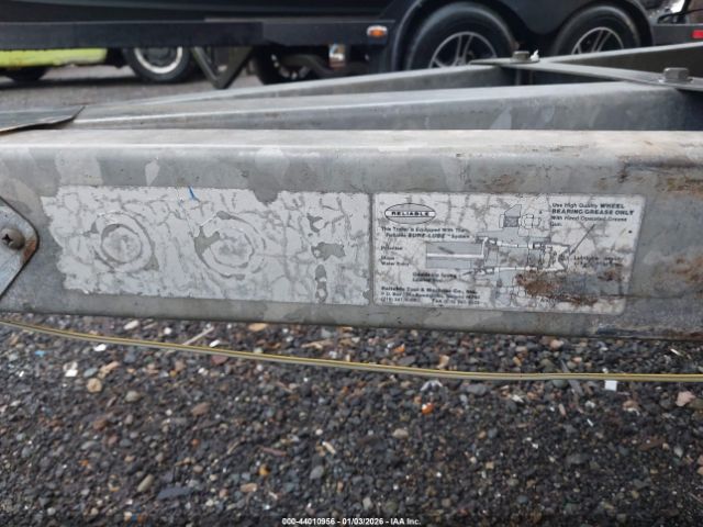 Viking Livingston 18  Boat & Tra Image 12