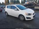 Chevrolet Sonic Lt Auto Image 1