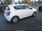 Chevrolet Sonic Lt Auto Image 3