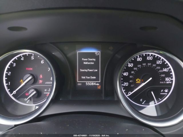 Toyota Camry Se Image 16