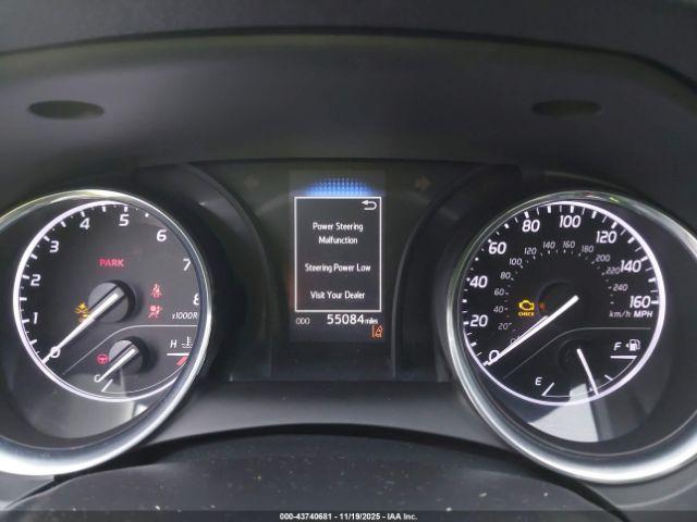 Toyota Camry Se Image 16