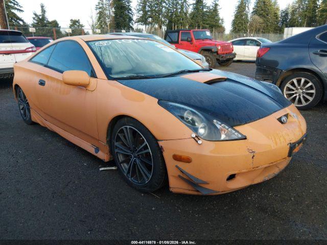  Salvage Toyota Celica