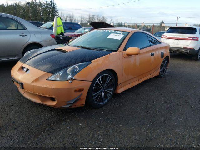 Toyota Celica Gt Image 2