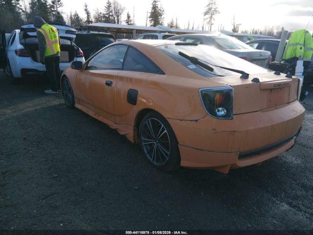 Toyota Celica Gt Image 7