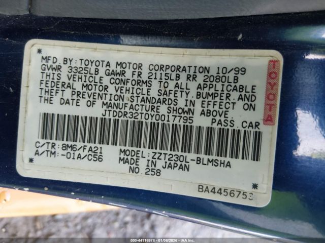 Toyota Celica Gt Image 6