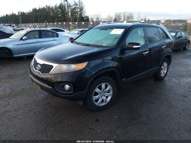 Kia Sorento Lx Image 5