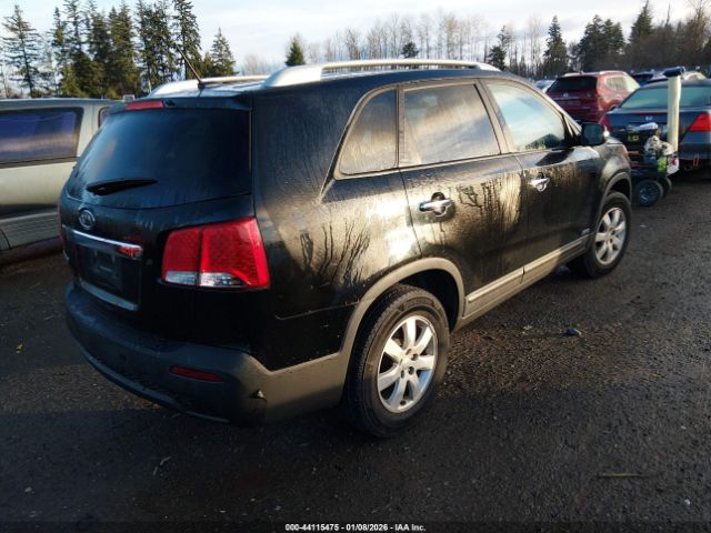 Kia Sorento Lx Image 9