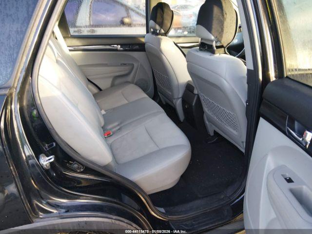 Kia Sorento Lx Image 4