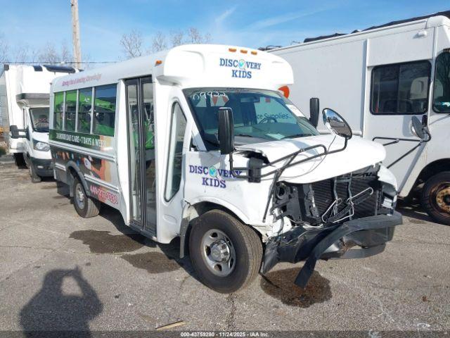  Salvage Chevrolet Microbird